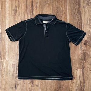 Tommy Bahama Men’s Polo Black Size L